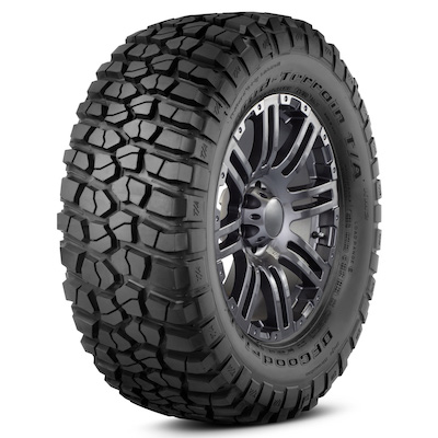 BF GOODRICH TA KM2 TYRES