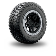BF GOODRICH MUD TERRAIN TA KM3 265/70R16 121/118Q