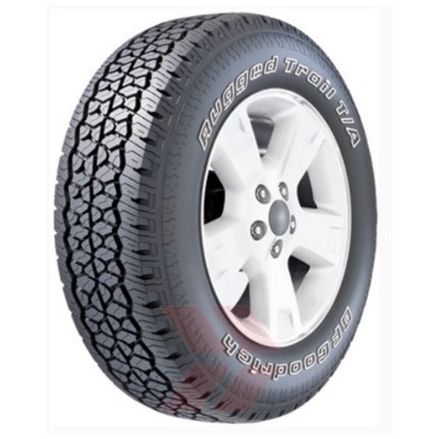 Tyre BF GOODRICH RUGGED TRAIL TA 245/65R17 105H