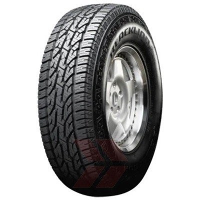 Tyre BLACKLION BA80 AT OWL OUTLINED WHITE LETTERS 245/70R16 111S