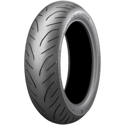 Tyre_moto BRIDGESTONE BATTLAX SCOOTER REAR 160/60R14M/C 65H