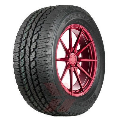 Tyre BRIDGESTONE DUELER AT 693 2 265/70R18 116H