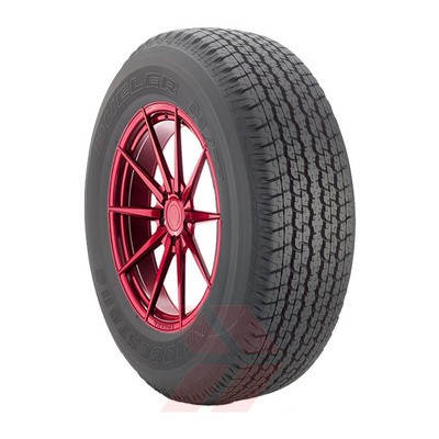 Tyre BRIDGESTONE DUELER D 840 255/65R17 110S