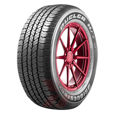 Tyre BRIDGESTONE DUELER HT 684 3 ECOPIA 255/60R18 112T