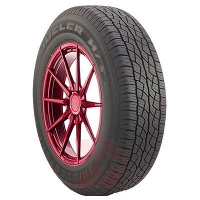 Tyre BRIDGESTONE DUELER HT 687 M+S PZ 225/65R17 101H