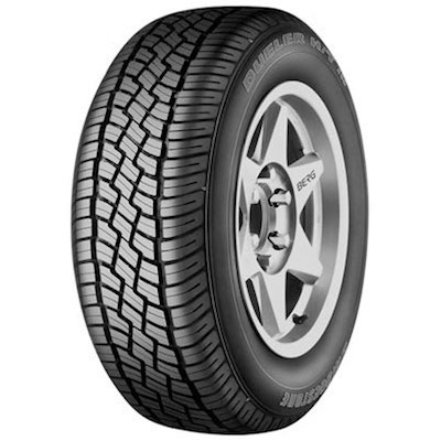 Tyre BRIDGESTONE DUELER HT 688 M+S 215/65R16 98S