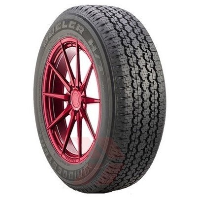 Tyre BRIDGESTONE DUELER HT 689 RF M+S 245/70R16 111S