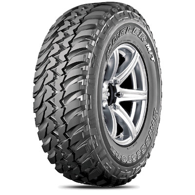 Tyre BRIDGESTONE DUELER MT 674 8PR 225/75R16LT 110/107Q