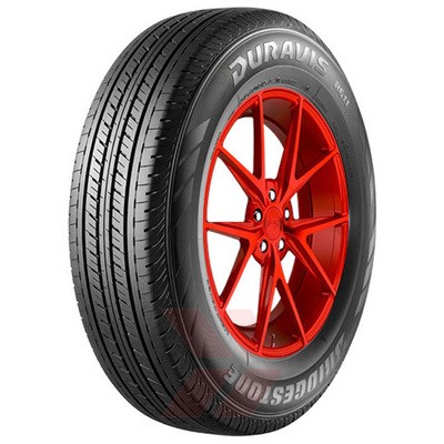 Tyre BRIDGESTONE DURAVIS R 611Z 205/75R14C 109S