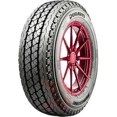 Tyre BRIDGESTONE DURAVIS R 630 205/70R15C 106/104R