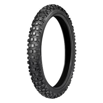 Tyre_moto BRIDGESTONE GRITTY ED03 E 80/100-21M/C 51P