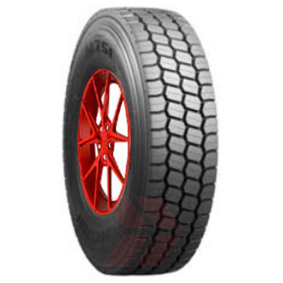 Tyre BRIDGESTONE M751 11.00R22.5 148/145L