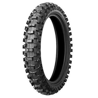 Tyre_moto BRIDGESTONE M 204 90/100-16M/C 52M