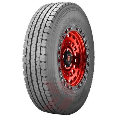 Tyre BRIDGESTONE M 766 16 PLY RATING 11.00R22.5 146L