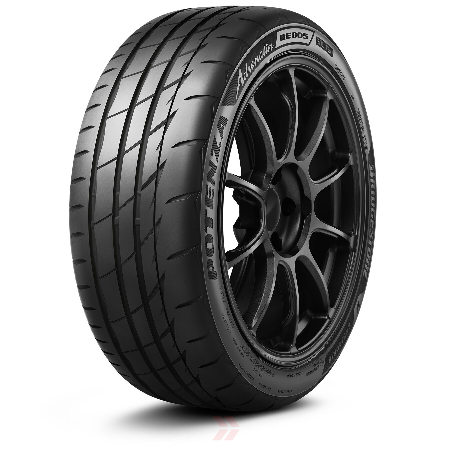Bridgestone Potenza Adrenalin Re004 Tyres from $1,239 | Buy Cheap