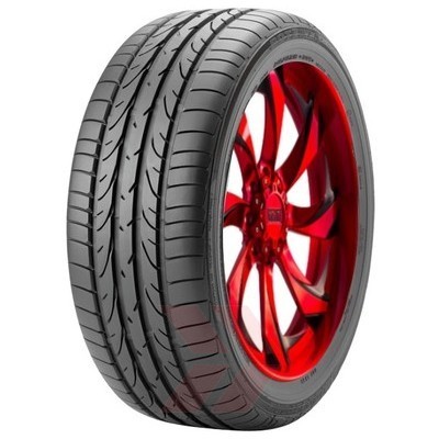 Tyre BRIDGESTONE POTENZA RE 050 SYMMETRIC RUNFLAT MFS Z 245/45R17 95W