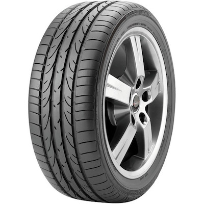 Tyre BRIDGESTONE POTENZA RE 050 ASYMMETRIC MFS MO TZ 225/45R17 91W  TL