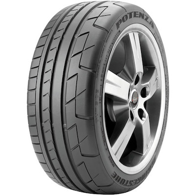 Tyre BRIDGESTONE POTENZA RE 070 RUNFLAT 255/40ZR20 (97Y)