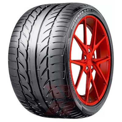 Tyre BRIDGESTONE POTENZA S03 275/35R19 96Y