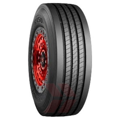 Tyre BRIDGESTONE R156 9.50R17.5 129/127M