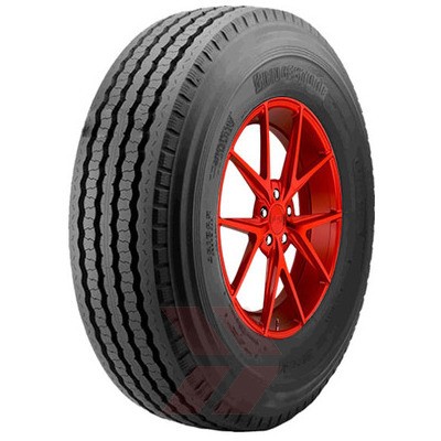 Tyre BRIDGESTONE R200 12 PLY RATING 7.50R16 121M