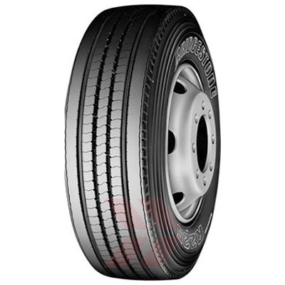 Tyre BRIDGESTONE R225 225/80R17.5 123/122L