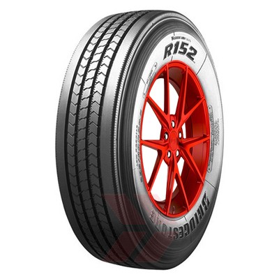 Tyre BRIDGESTONE R 152 315/80R22.50 154M/156L