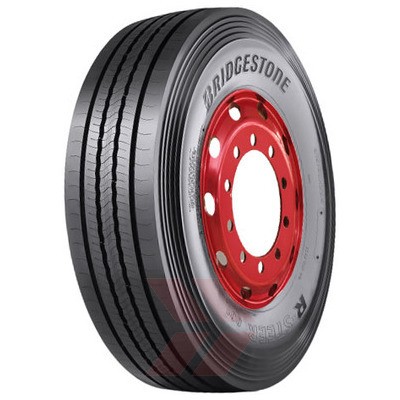 Tyre BRIDGESTONE R STEER 001 EVO 385/65R22.5 160K