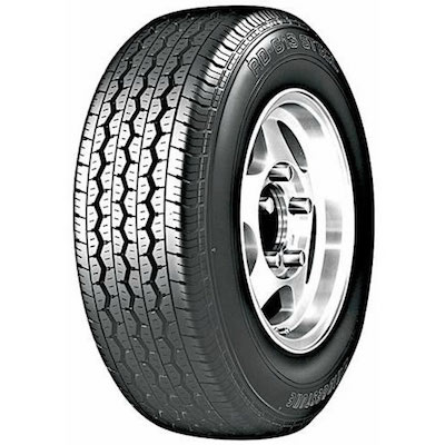 Tyre BRIDGESTONE RD 613 STEEL 195R15C 106S