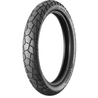 Tyre_moto BRIDGESTONE TRAIL WING 101 100/90-19M/C 57H