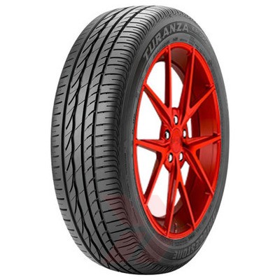 Tyre BRIDGESTONE TURANZA ER 300 02 RUNFLAT MFS * BMW 195/55R16 87V