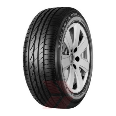 Tyre BRIDGESTONE TURANZA ER 300 A ECOPIA RUNFLAT * BMW 225/55R16 95W