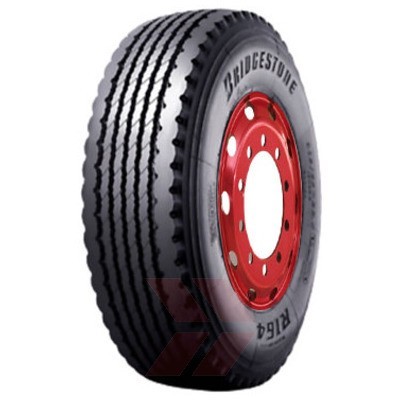 Tyre BRIDGESTONE V STEEL RIB R164 18PR 385/65R22.5 160K (158L)