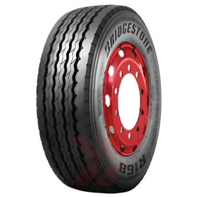 Tyre BRIDGESTONE V STEEL RIB R168 M+S 215/75R17.5 135/133J