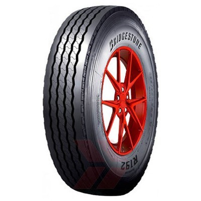 Tyre BRIDGESTONE V STEEL RIB R192 16PR 275/70R22.5 148/145J