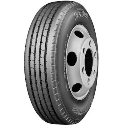 Tyre BRIDGESTONE V STEEL RIB R202 225/70R16 109L