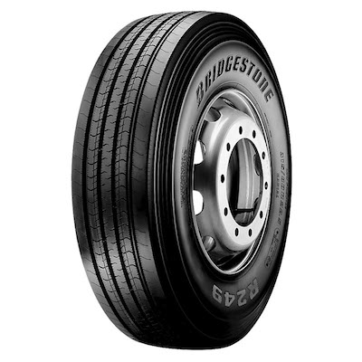 Tyre BRIDGESTONE V STEEL RIB R249 385/65R22.5 160K