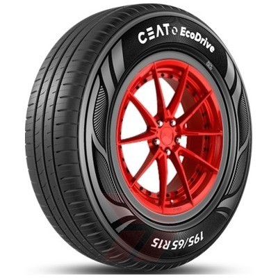 CEAT ECODRIVE 175/60R15 81V