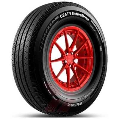 Tyre CEAT ENDURADRIVE 195/65R16C 104/102T