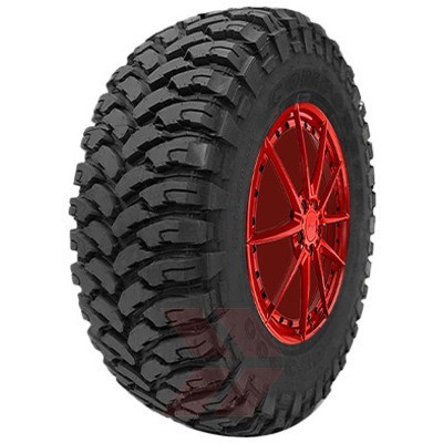 Tyre COMFORSER CF 3000 MUD TERRAIN 10PR OWL OUTLINED WHITE LETTERS 285/75R16 126/123Q