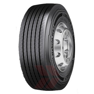 Tyre CONTINENTAL CONTI HYBRID HS3 STEER 295/80R22.5 152/148M