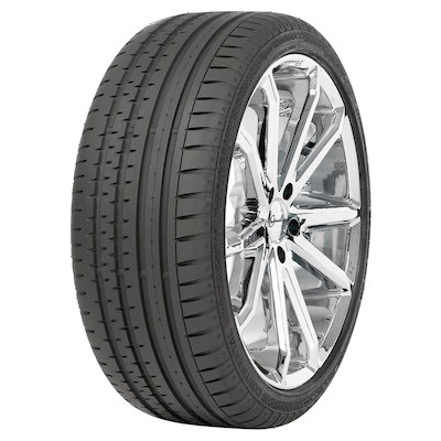 Tyre CONTINENTAL CONTICOMFORTCONTACT 5 205/55R16 91V