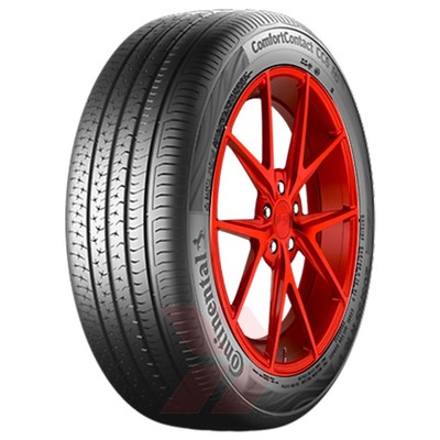 Tyre CONTINENTAL CONTICOMFORTCONTACT 6 175/70R14 84H