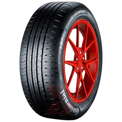 Tyre CONTINENTAL CONTIECOCONTACT 5 SUV XL 235/55R19 105V