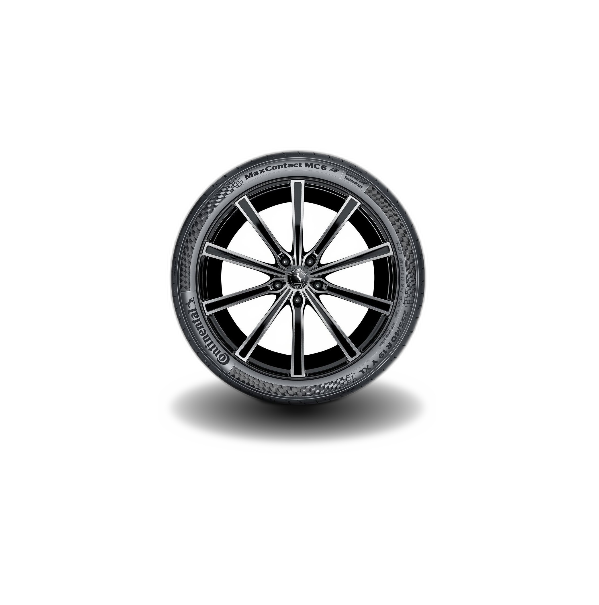 CONTINENTAL CONTIMAXCONTACT MC6 235/35R19 91Y Tyroola.com.au