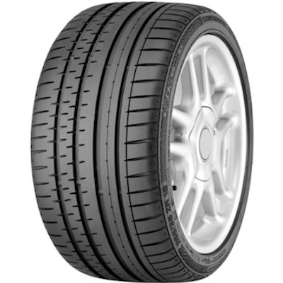 Tyre CONTINENTAL CONTISPORTCONTACT FR * BMW 235/50ZR18 97V