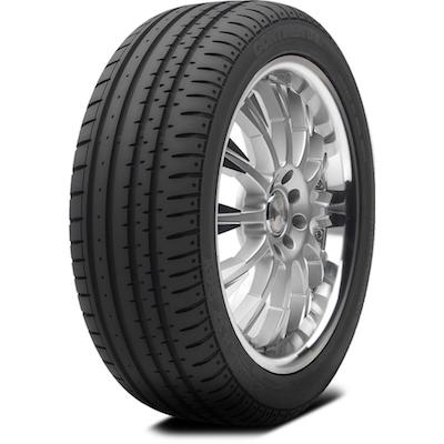 Tyre CONTINENTAL CONTISPORTCONTACT 2 XL FR J Jaguar 275/40R18 103W