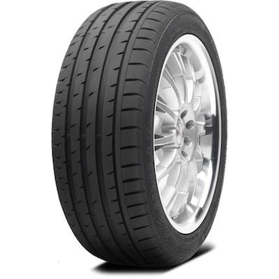 Tyre CONTINENTAL CONTISPORTCONTACT 3 XL FR 245/35ZR20 Z