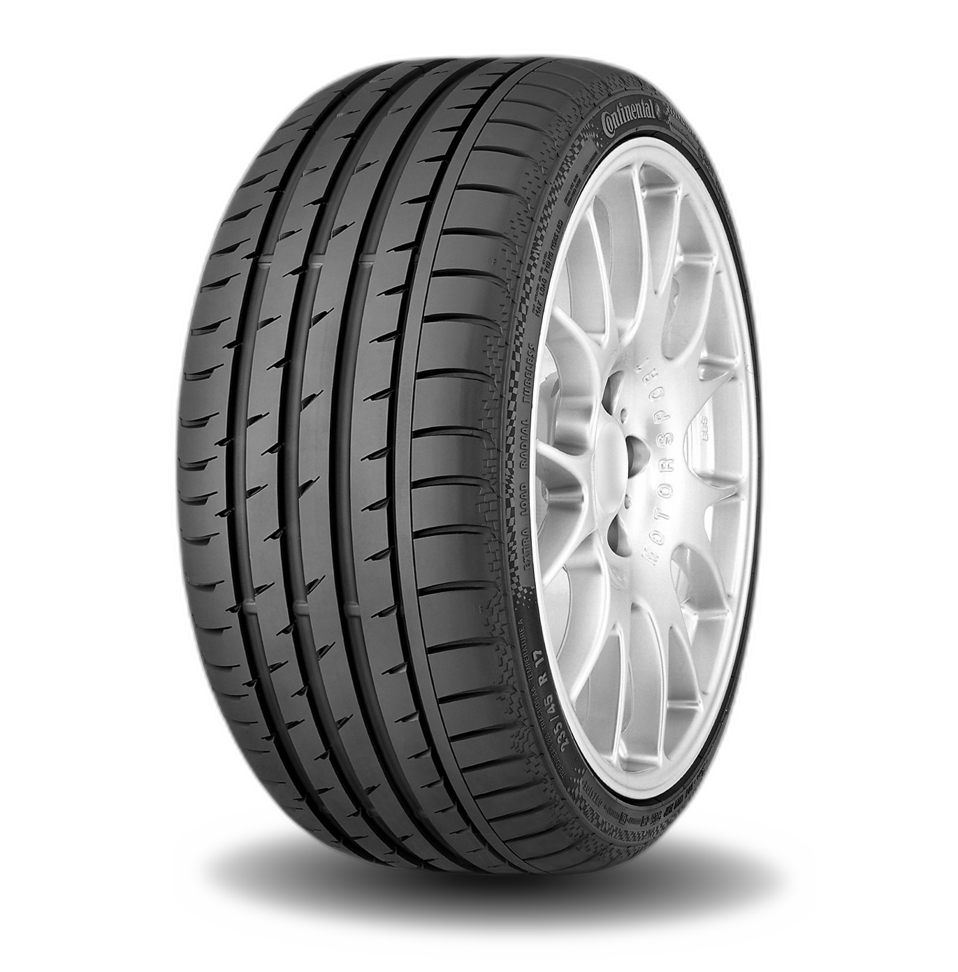 Continental Contisportcontact 3