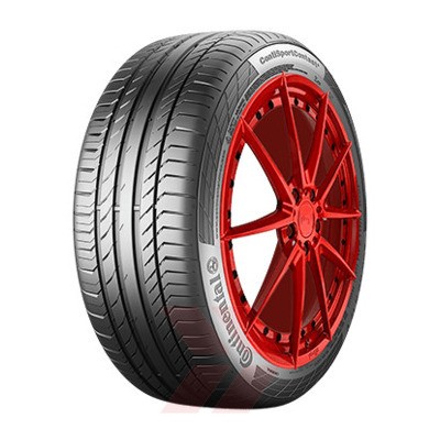 CONTINENTAL CONTISPORTCONTACT 5 225/45R17 91W Tyroola.com.au